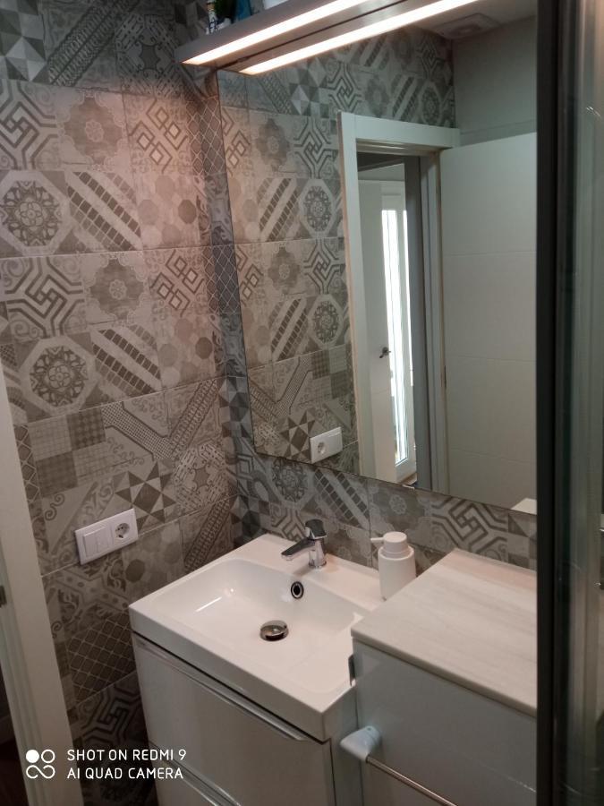 Apartamento Solis Чипіона Екстер'єр фото