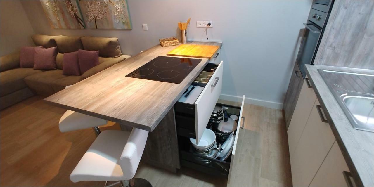 Apartamento Solis Чипіона Екстер'єр фото