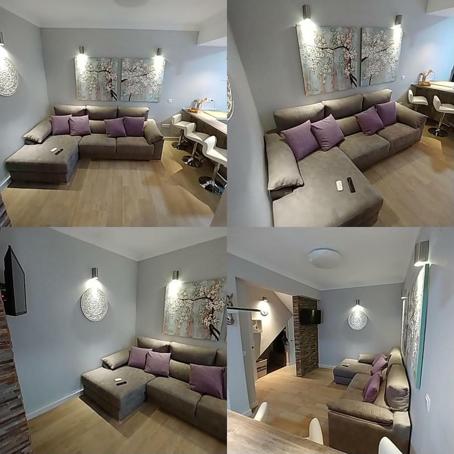Apartamento Solis Чипіона Екстер'єр фото