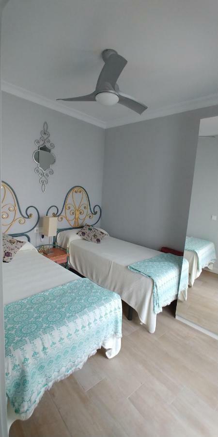 Apartamento Solis Чипіона Екстер'єр фото